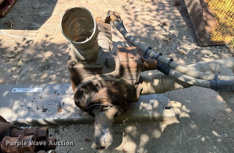 image for item EM2181 2015 Blackmer TXD3E pump