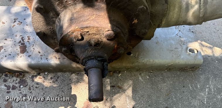 image for item EM2181 2015 Blackmer TXD3E pump