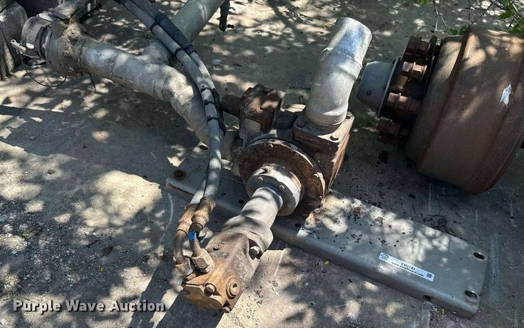 image for item EM2181 2015 Blackmer TXD3E pump