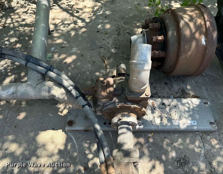 image for item EM2181 2015 Blackmer TXD3E pump