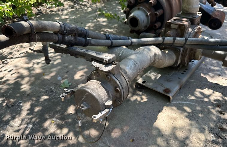 image for item EM2181 2015 Blackmer TXD3E pump