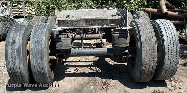 image for item EM2185 Rear axle assembly