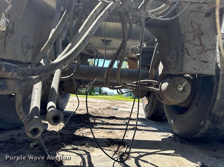 image for item EM2185 Rear axle assembly