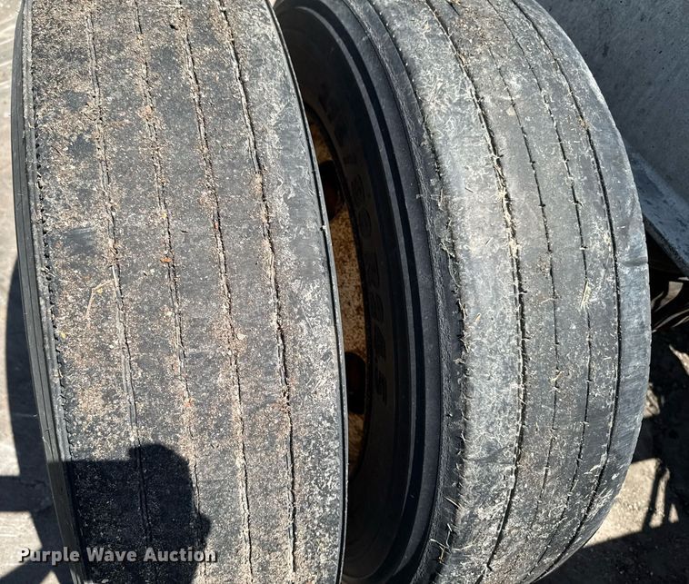 image for item EM2185 Rear axle assembly