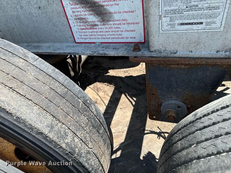 image for item EM2185 Rear axle assembly