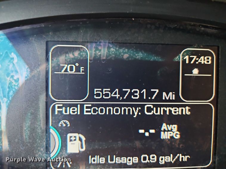 image for item EO4558 2018 Kenworth T680 semi truck