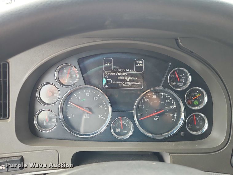 image for item EO4559 2017 Kenworth T680 semi truck