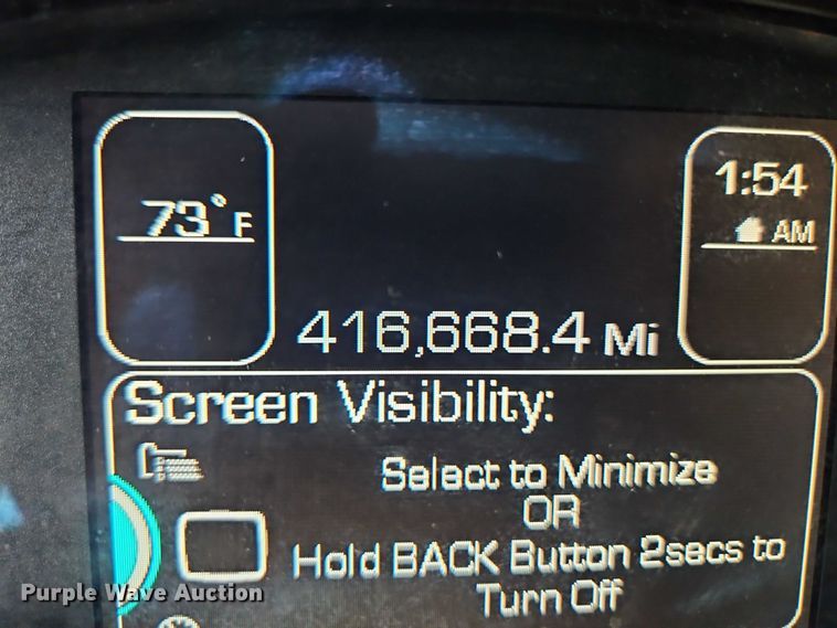 image for item EO4559 2017 Kenworth T680 semi truck