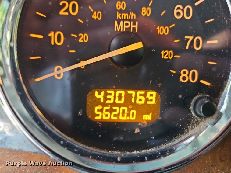 image for item EO4565 2006 Peterbilt 379 semi truck