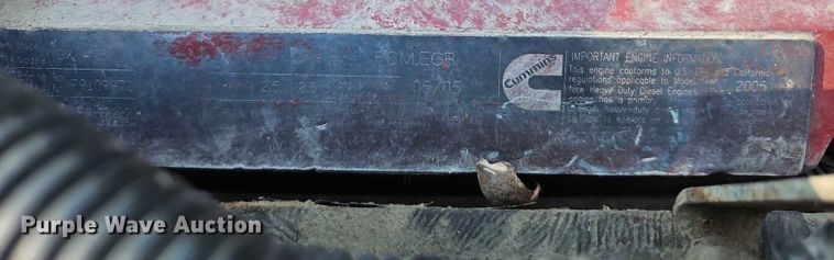 image for item EO4565 2006 Peterbilt 379 semi truck