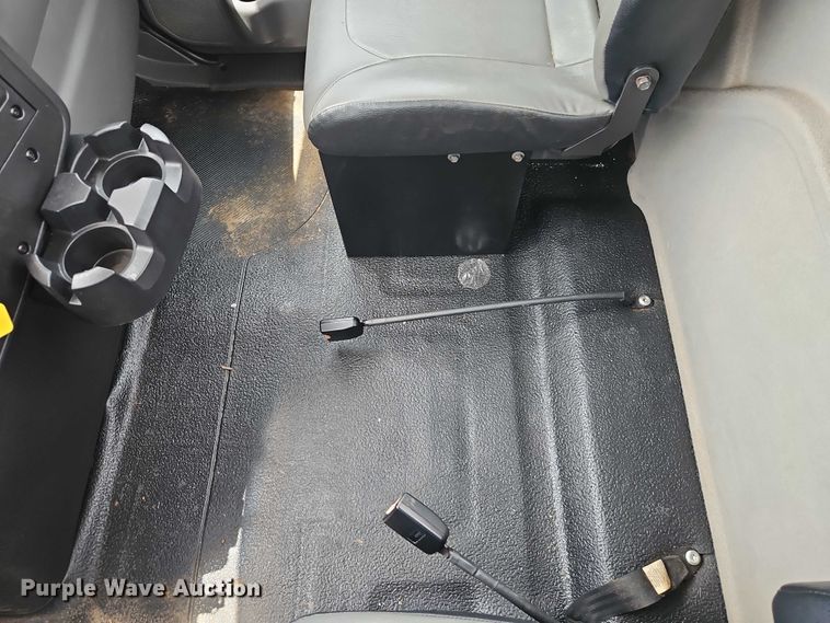 image for item EO4578 2021 International MV607 semi truck