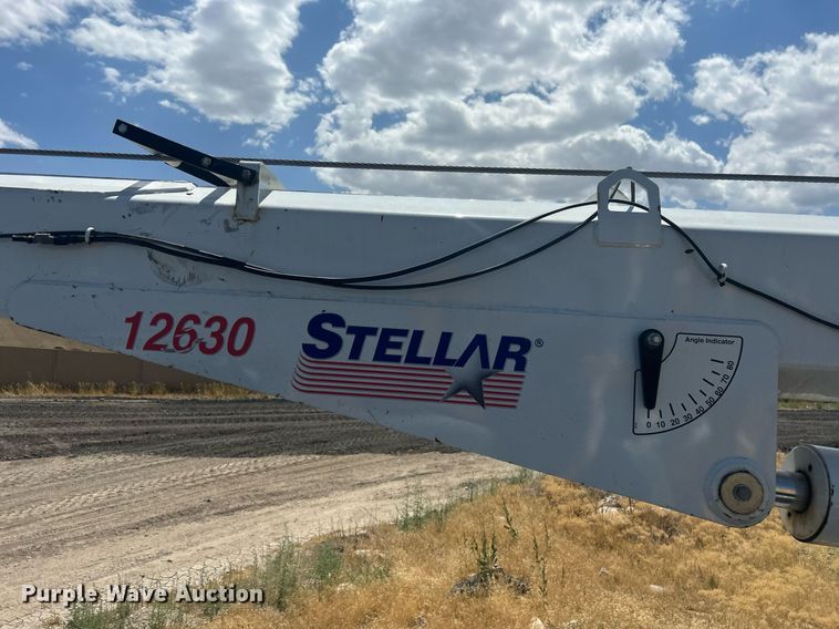 image for item EQ0511 2022 Peterbilt 337 utility / service truck