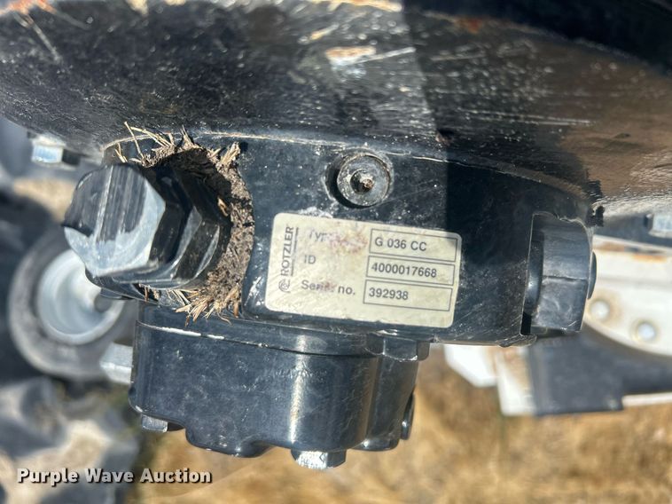 image for item EQ0511 2022 Peterbilt 337 utility / service truck