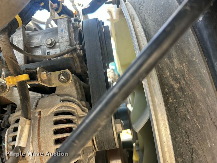 image for item EQ0511 2022 Peterbilt 337 utility / service truck