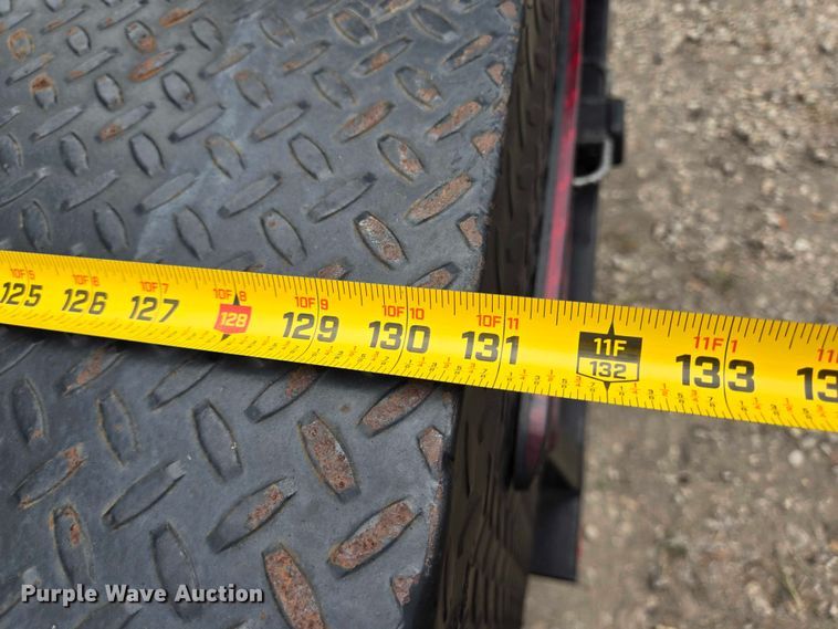 image for item EQ4071 2007 Ford F750 flatbed truck