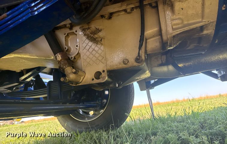 image for item ER2138 1978 Peterbilt 359 semi truck