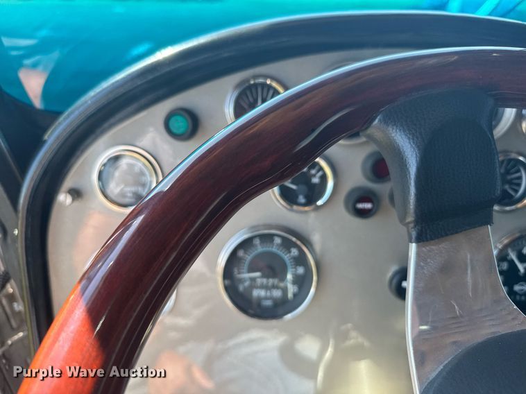 image for item ER2138 1978 Peterbilt 359 semi truck