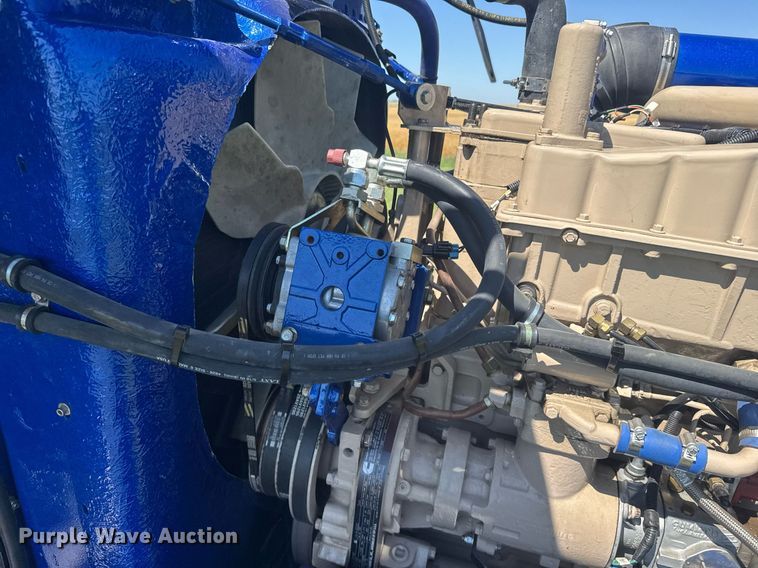 image for item ER2138 1978 Peterbilt 359 semi truck