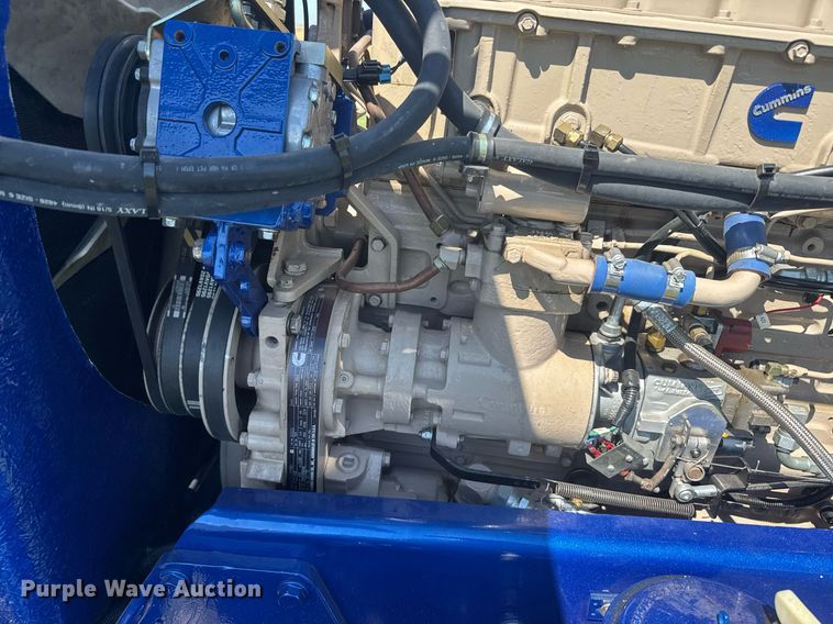 image for item ER2138 1978 Peterbilt 359 semi truck