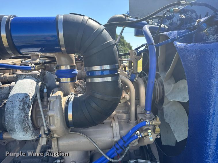 image for item ER2138 1978 Peterbilt 359 semi truck