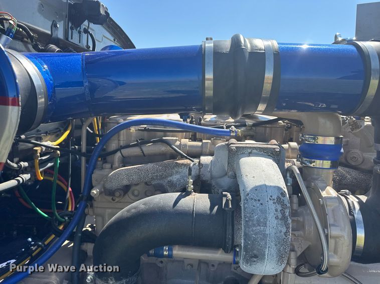 image for item ER2138 1978 Peterbilt 359 semi truck