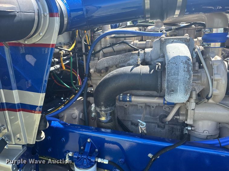 image for item ER2138 1978 Peterbilt 359 semi truck