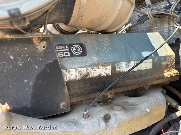 image for item ER2170 1996 Kenworth T600 semi truck