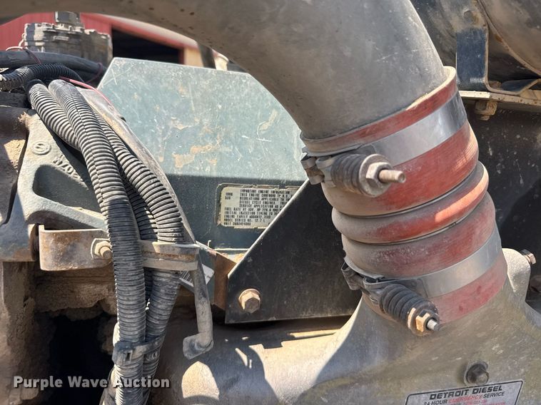 image for item ER2170 1996 Kenworth T600 semi truck