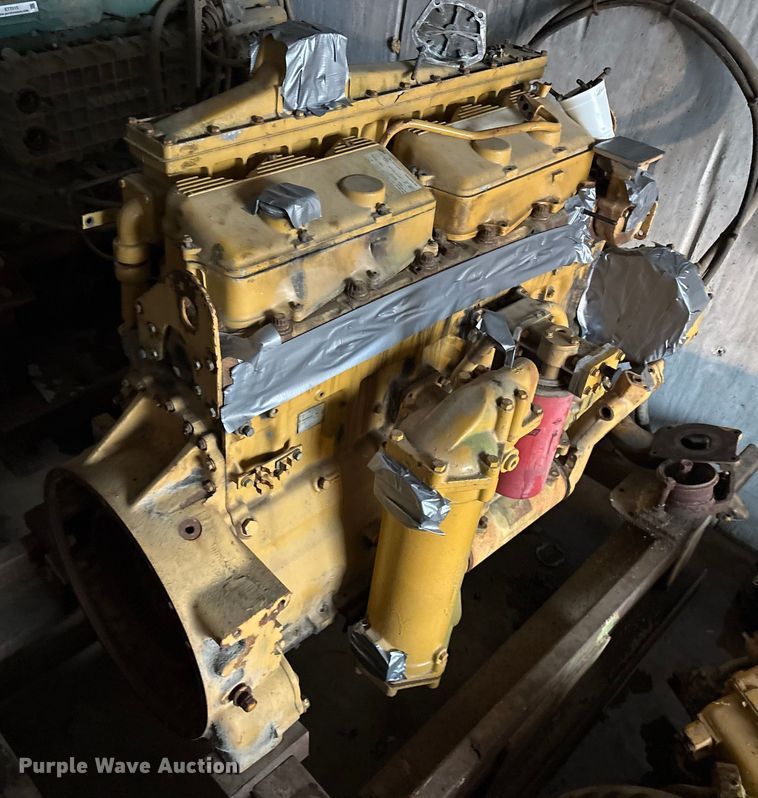 image for item ET7014 Caterpillar 3406 engine
