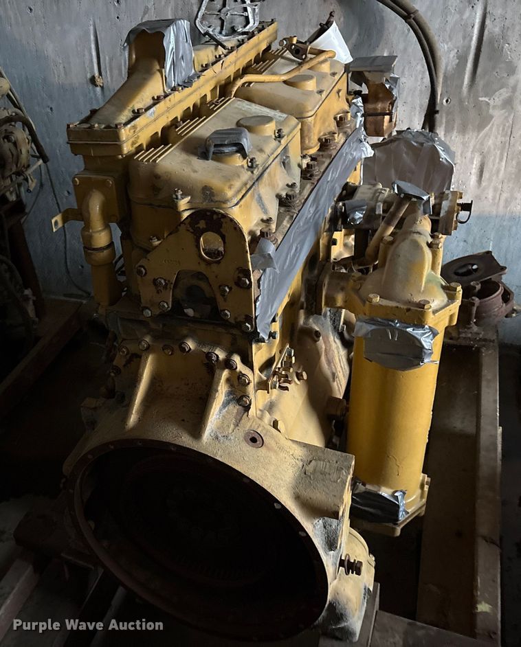 image for item ET7014 Caterpillar 3406 engine