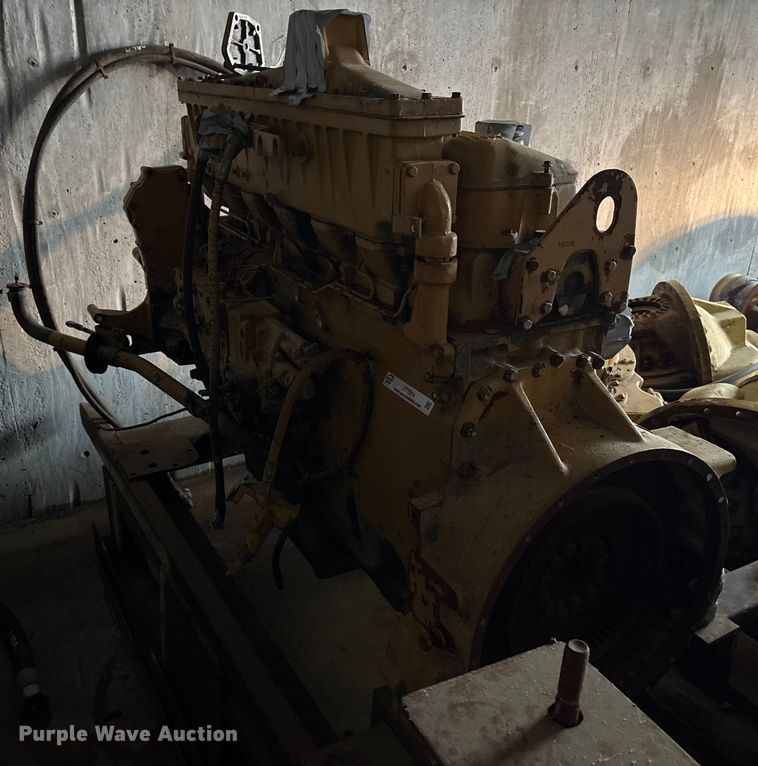 image for item ET7014 Caterpillar 3406 engine