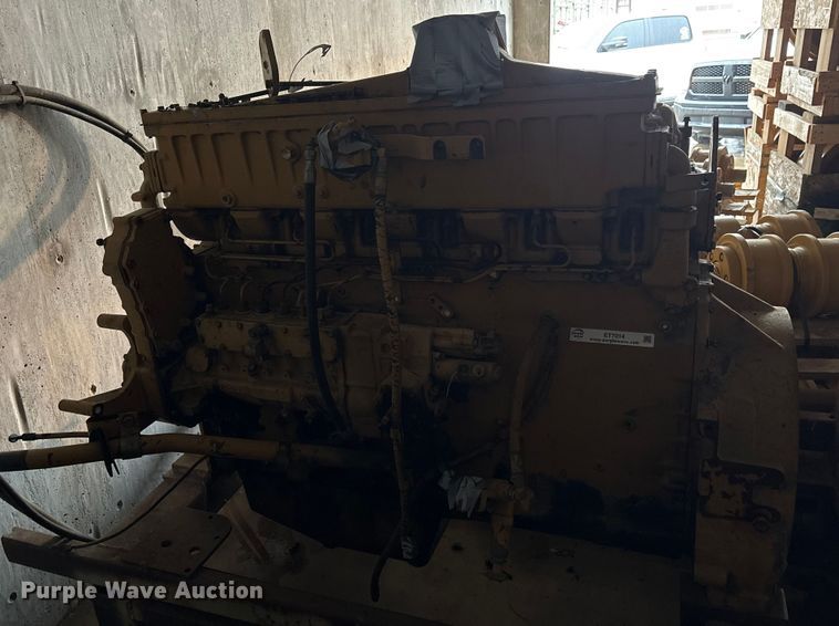 image for item ET7014 Caterpillar 3406 engine
