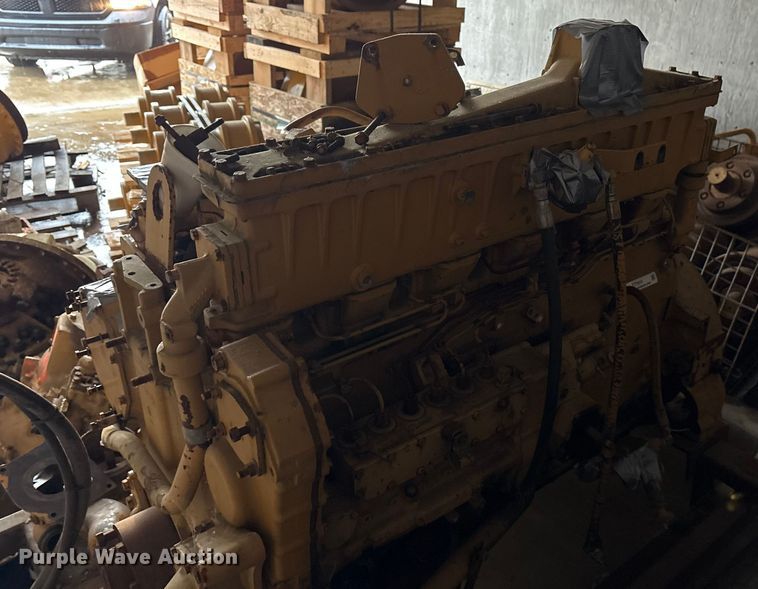 image for item ET7014 Caterpillar 3406 engine