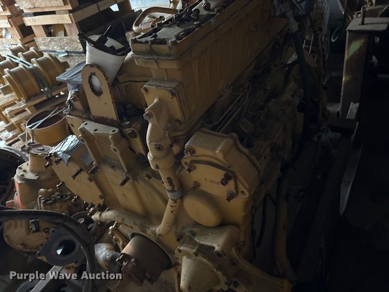 image for item ET7014 Caterpillar 3406 engine