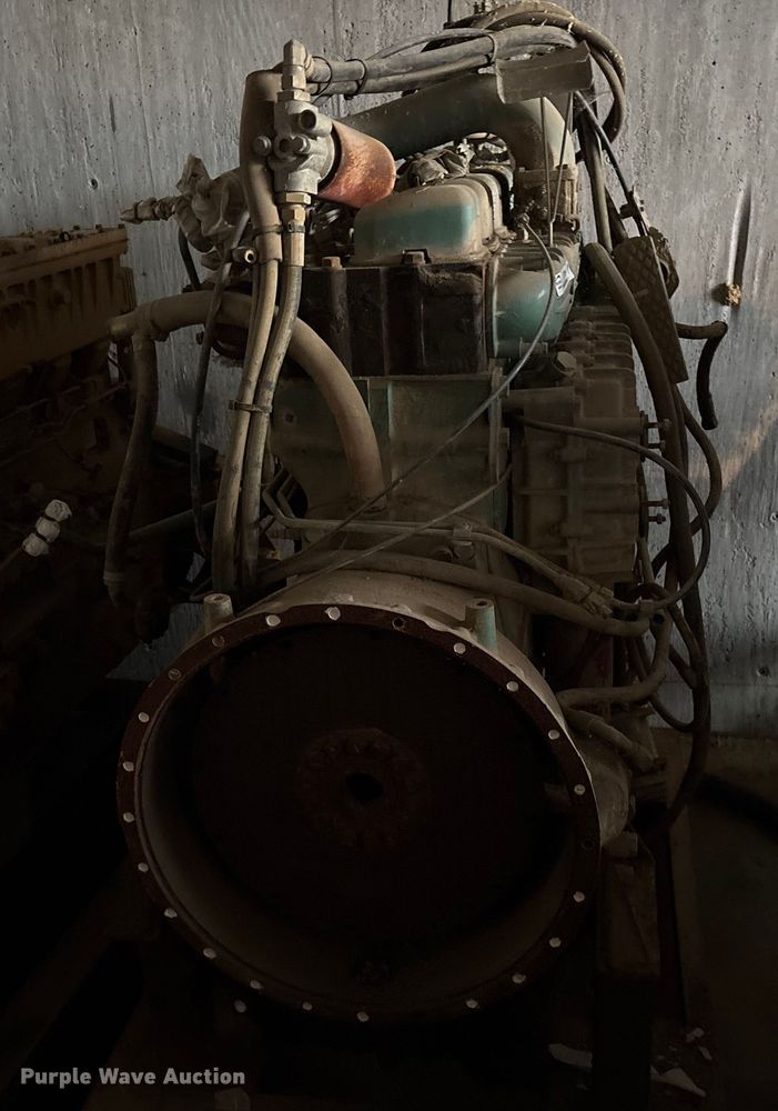 image for item ET7015 Volvo engine