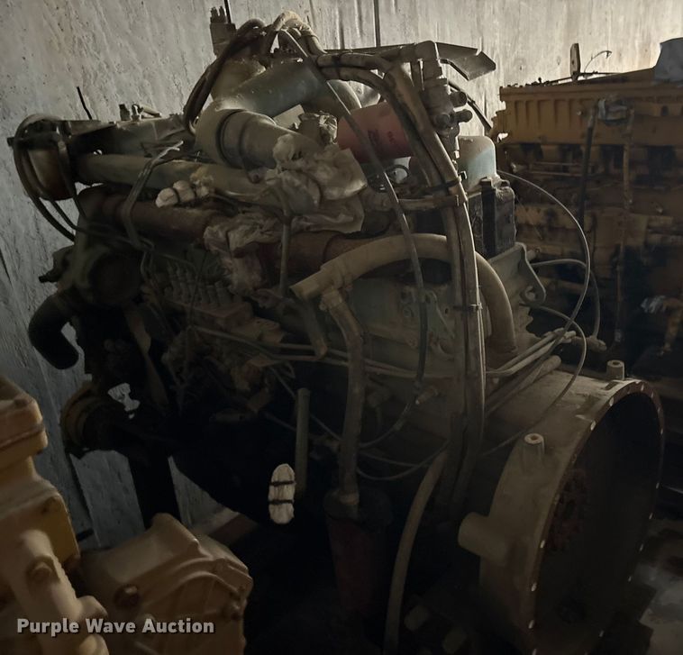 image for item ET7015 Volvo engine