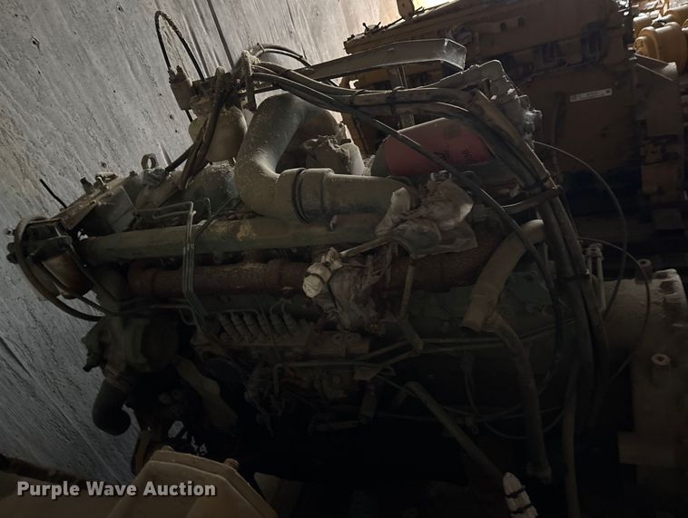 image for item ET7015 Volvo engine