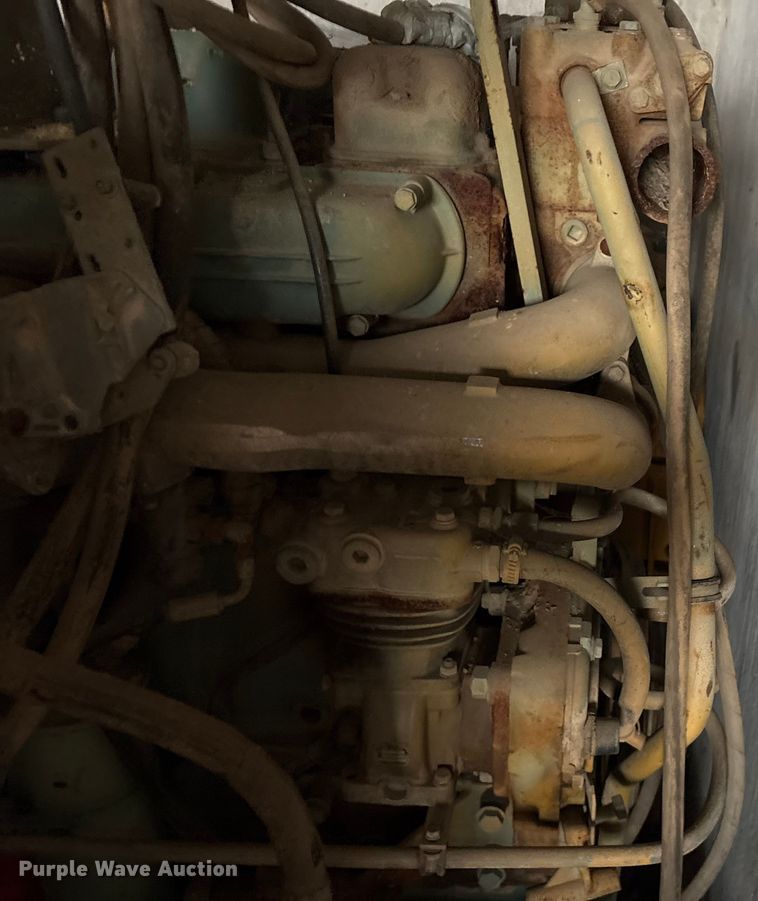 image for item ET7015 Volvo engine