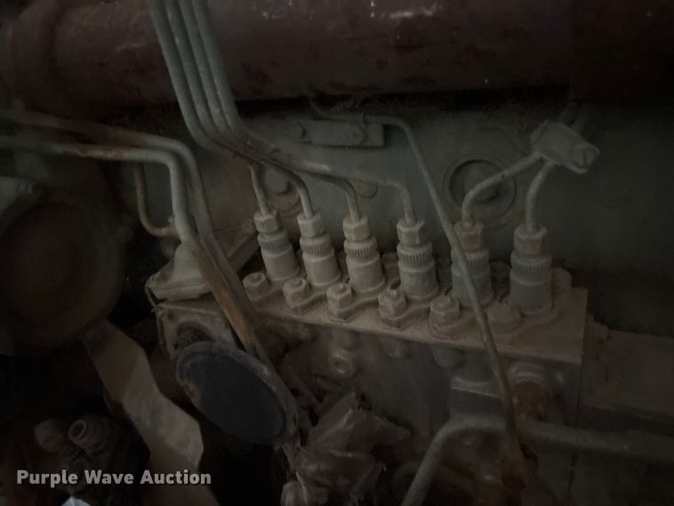 image for item ET7015 Volvo engine