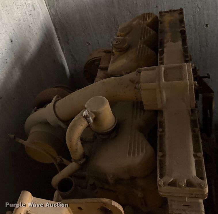 image for item ET7016 Caterpillar engine 