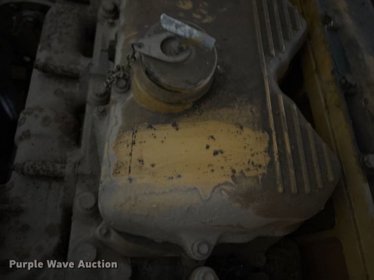 image for item ET7016 Caterpillar engine 