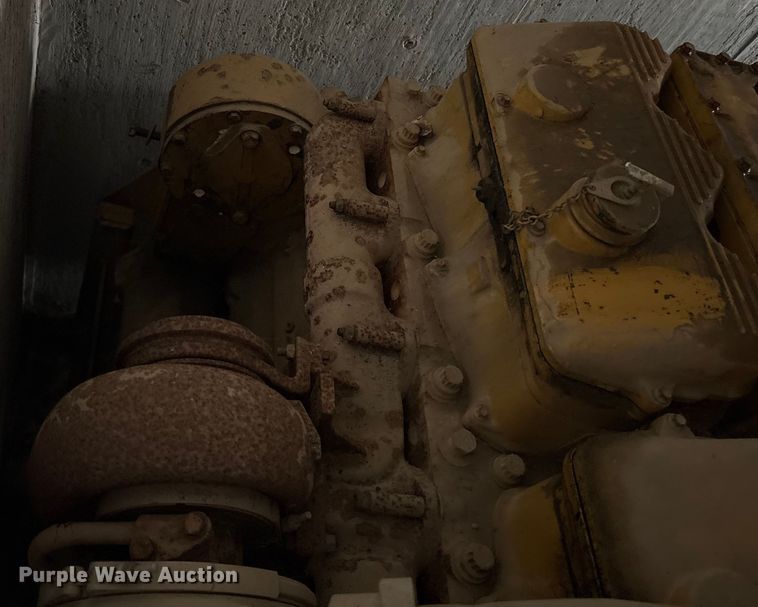 image for item ET7016 Caterpillar engine 