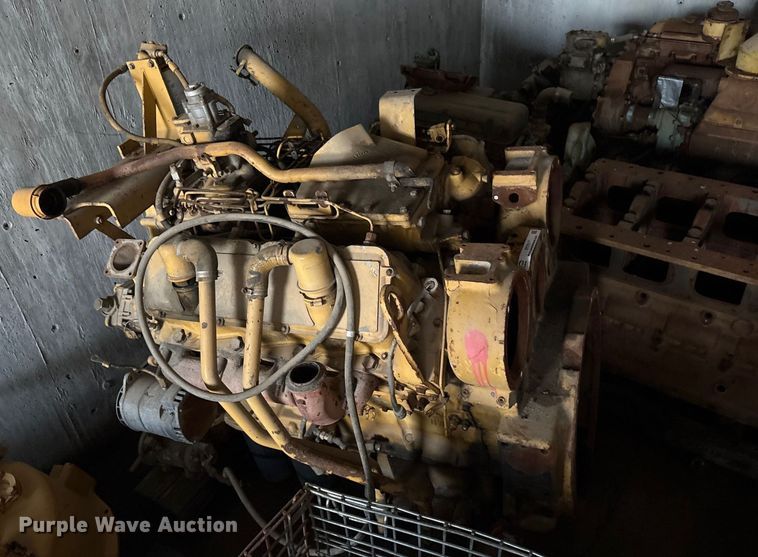 image for item ET7017 (2) Detroit Diesel engines