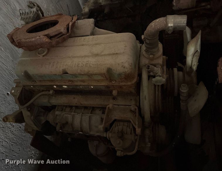 image for item ET7017 (2) Detroit Diesel engines