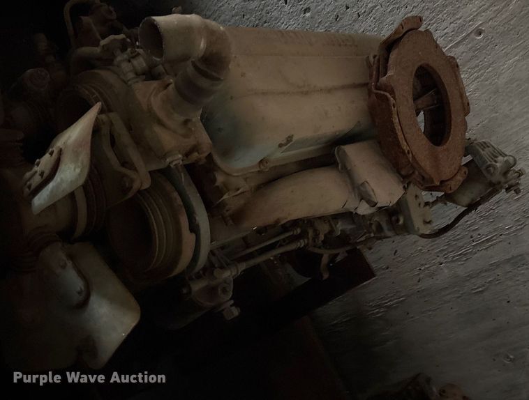 image for item ET7017 (2) Detroit Diesel engines