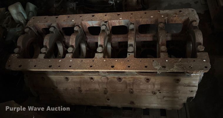 image for item ET7017 (2) Detroit Diesel engines