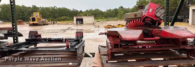 image for item ET7021 (4) Jost and Holland JSK37HS fifth wheel plates