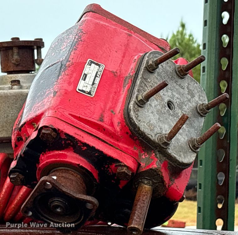 image for item ET7021 (4) Jost and Holland JSK37HS fifth wheel plates