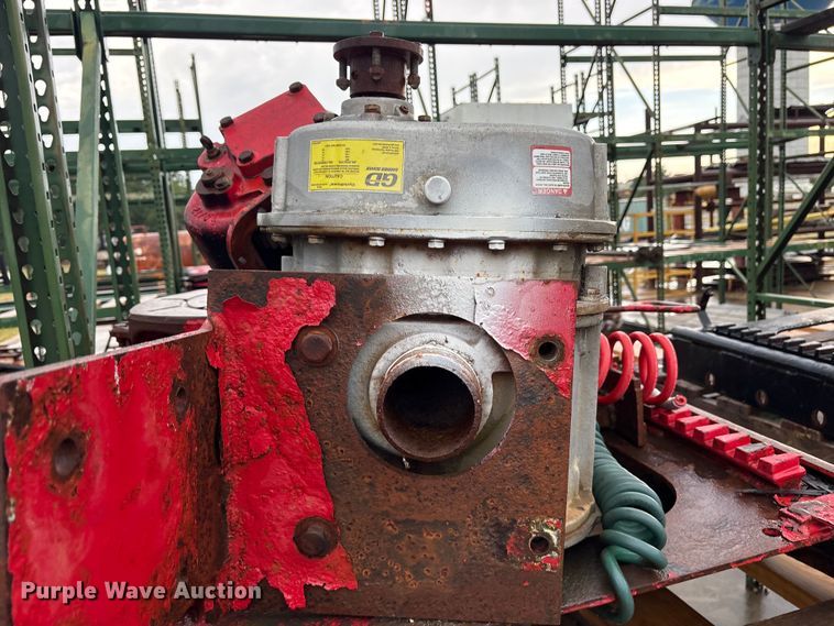 image for item ET7021 (4) Jost and Holland JSK37HS fifth wheel plates