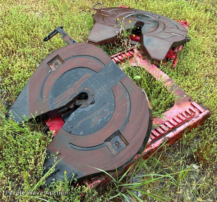 image for item ET7021 (4) Jost and Holland JSK37HS fifth wheel plates